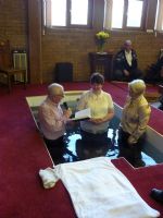 Sian's Baptism 2